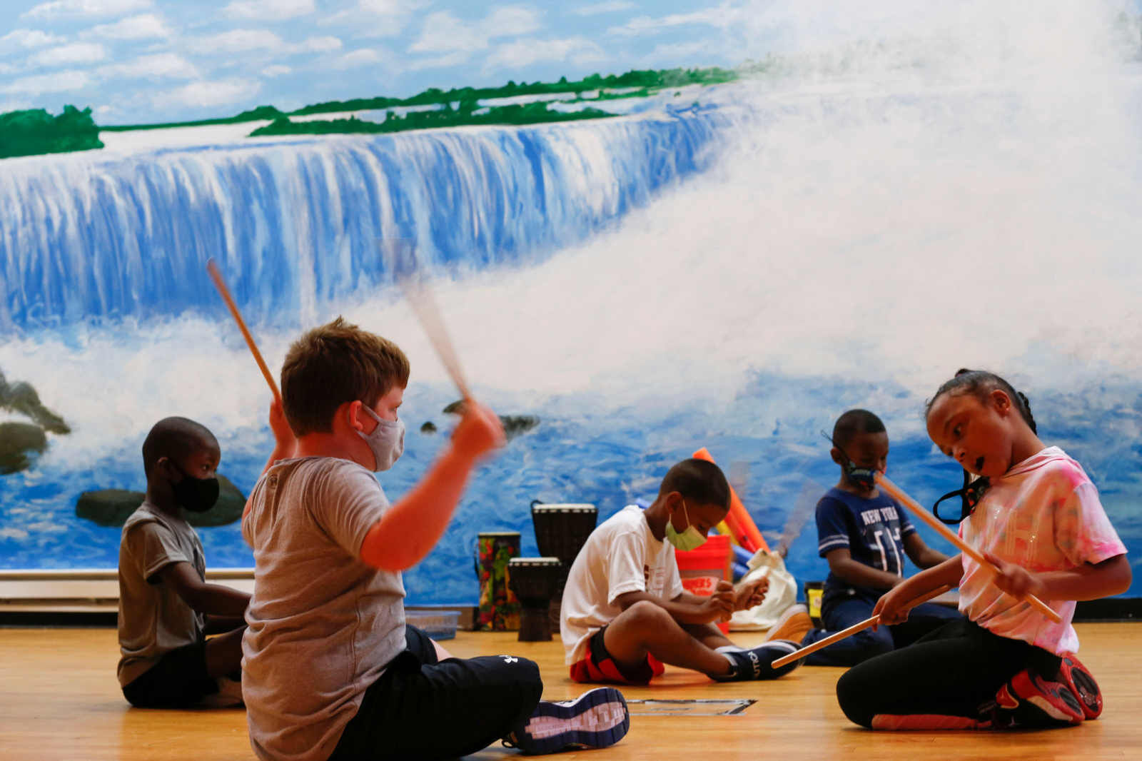 Rhythms of a new school year